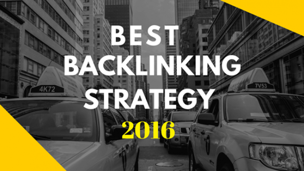 Best Backlinking Strategy