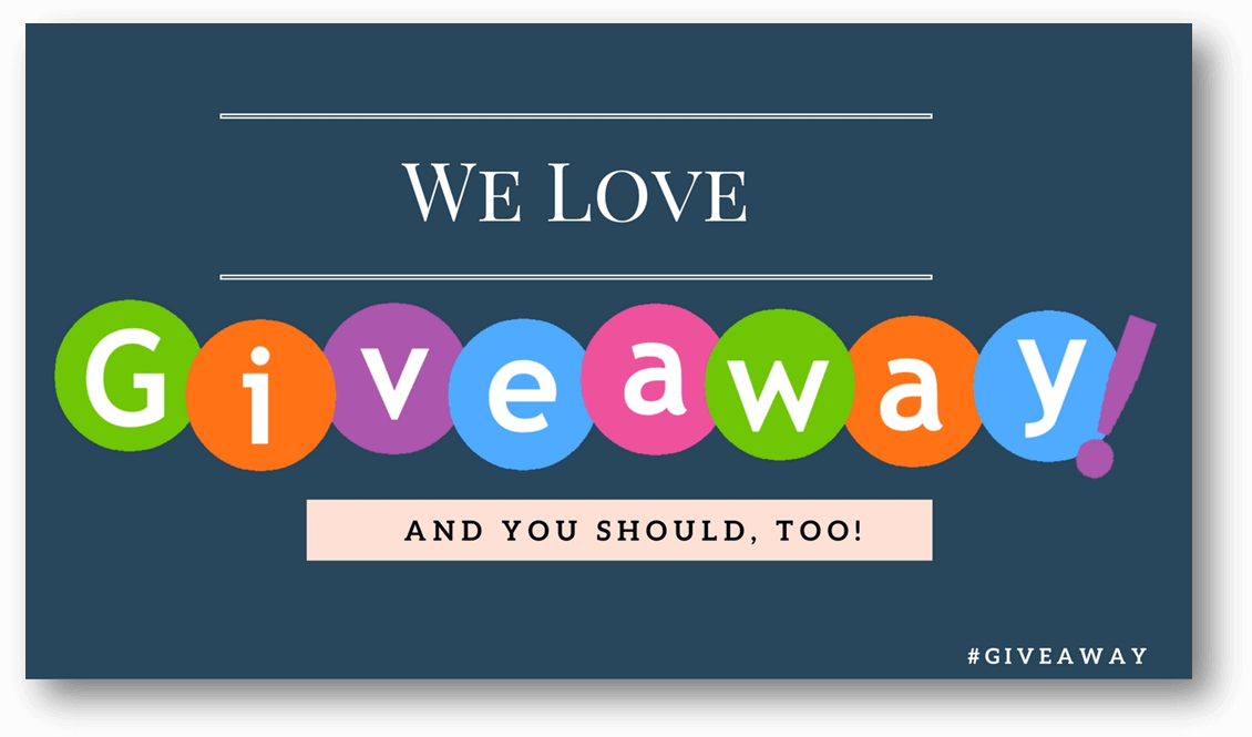 Why We Love Giveaway 