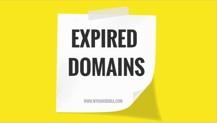9 Things to Consider [9 Sites to Buy Expired Domains]
