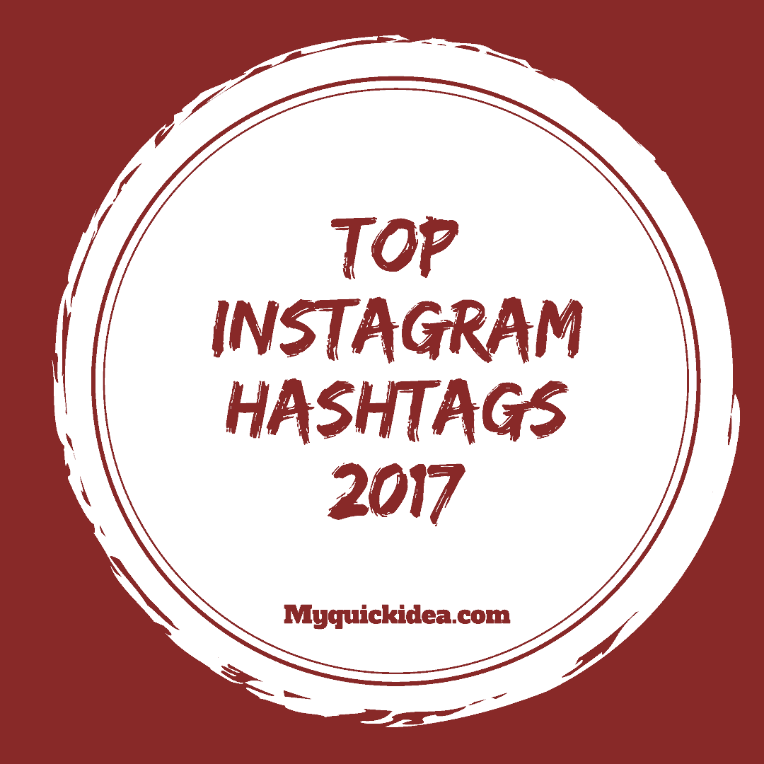 Top Instagram Hashtags 2022 – The Ultimate List