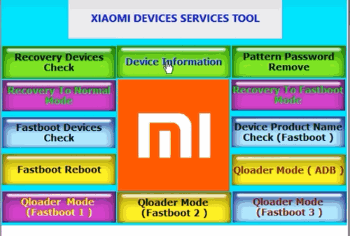 Download Mi Device Service Tool Free [100% Working]
