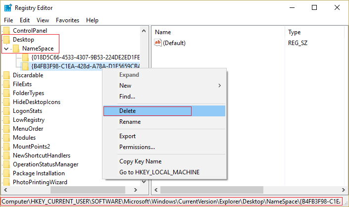 Find delete. Find delete