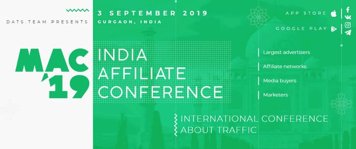 mac india affiliate conference