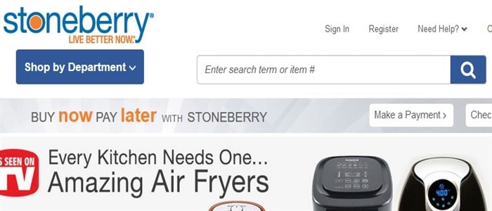 StoneBerry