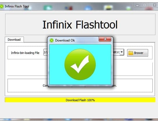 Download Infinix Flash Tool Latest Version