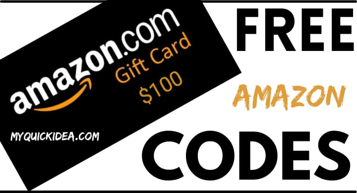 Amazon Gift Card Generator 2022 [Free Amazon Gift Card Codes]