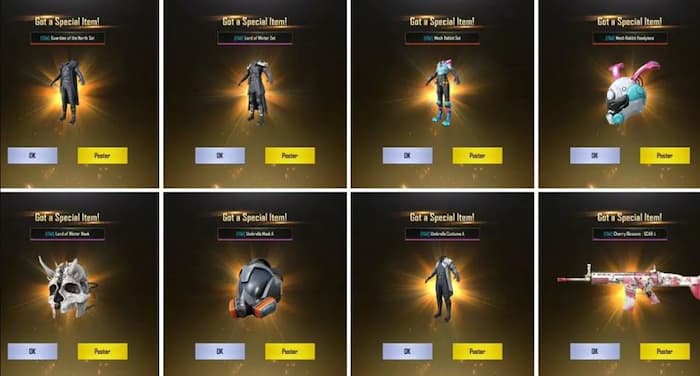 PUBG Mobile Redeem Codes To Get Pubg Mobile Free Items