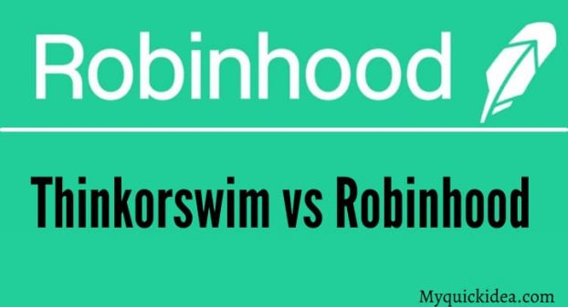 Thinkorswim vs Robinhood: Which is better for Trading in 2022