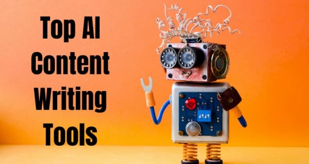 Top 10 AI Content Writing Tools for 2022: Complete Guide