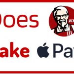 Does KFC Take Apple Pay in 2022?