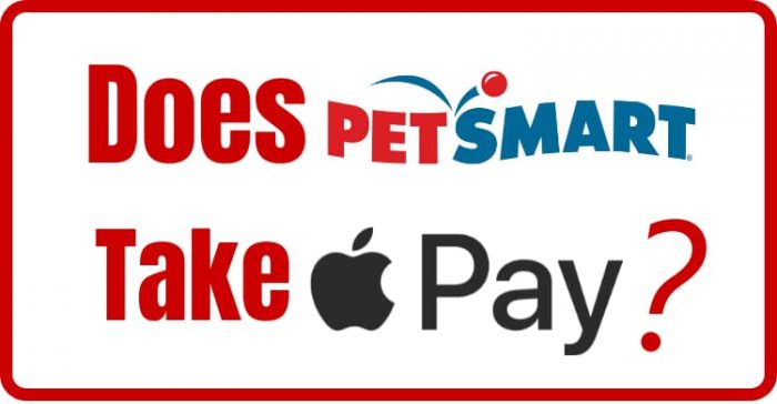Does PetSmart Take Apple Pay