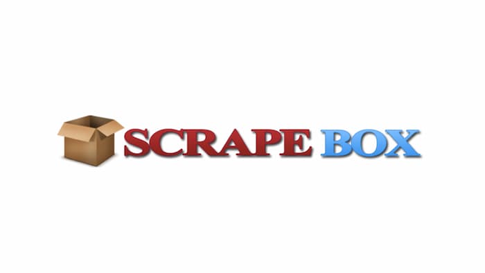 scrape box