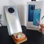 What are the qualities of Honor 50 lite