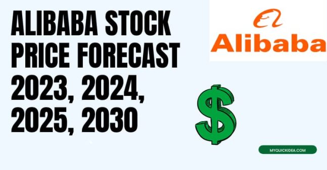 Alibaba Stock Price Forecast 2023, 2024, 2025, 2030