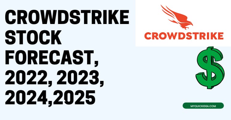 Crowdstrike stock Forecast, 2022, 2023, 2024,2025