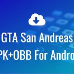 GTA San Andreas APK+OBB For Android