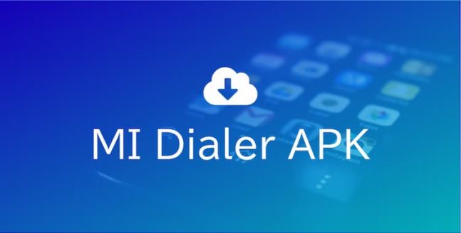 MI Dialer APK