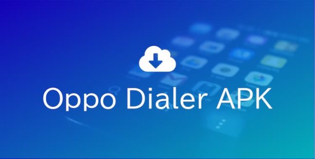 oppo dialer apk download