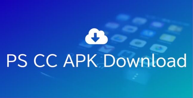 PS CC APK