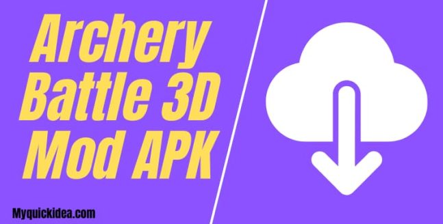 Archery Battle 3D Mod Apk