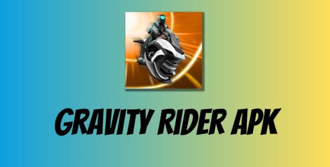 Gravity Rider Mod APK