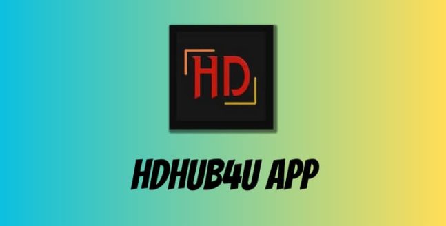 hdhub4u app