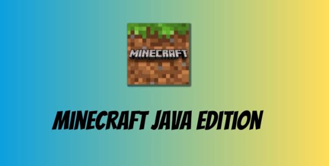 Minecraft Java Edition mod apk