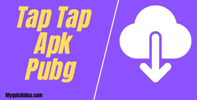 Tap Tap Apk Pubg Download