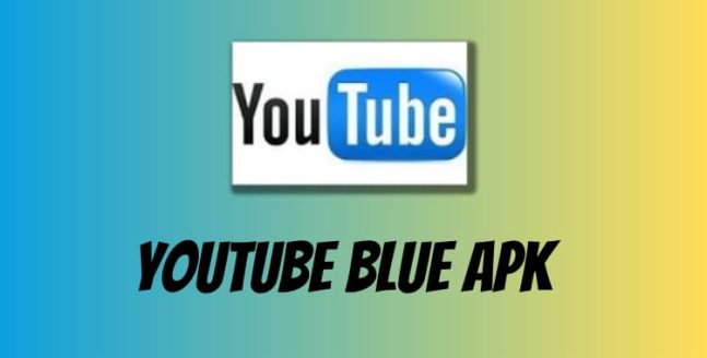 YouTube Blue APK