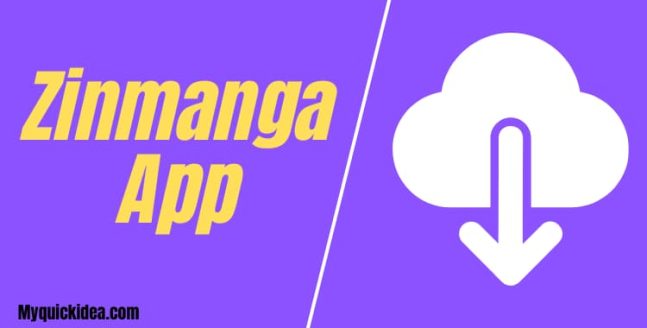 Zinmanga App