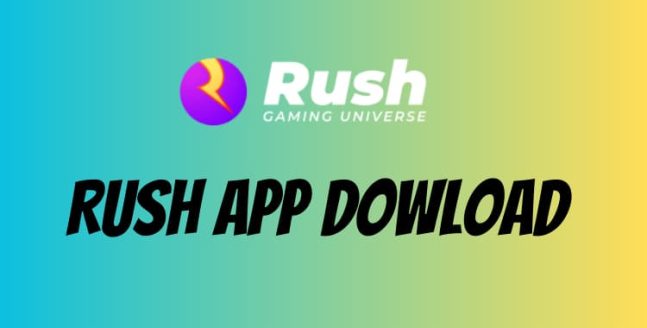 rush app download