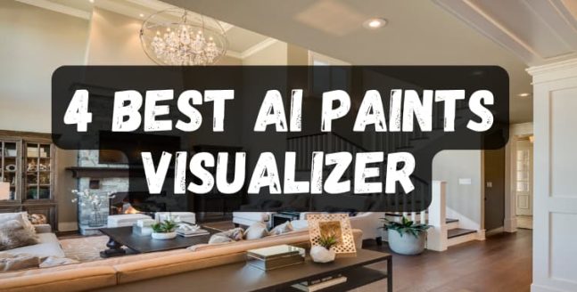 Best AI paints visualizer