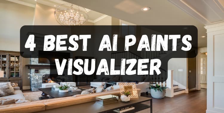 Best AI paints visualizer