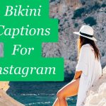 Bikini Captions For Instagram