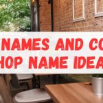 Café Names And Coffee Shop Name Ideas