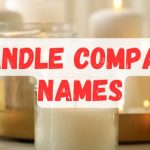 Candle Company names