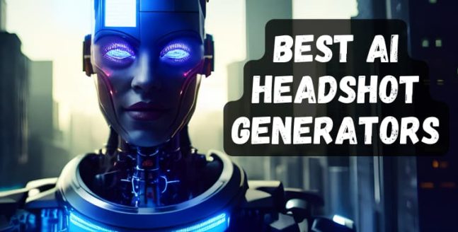 Best AI Headshot Generators