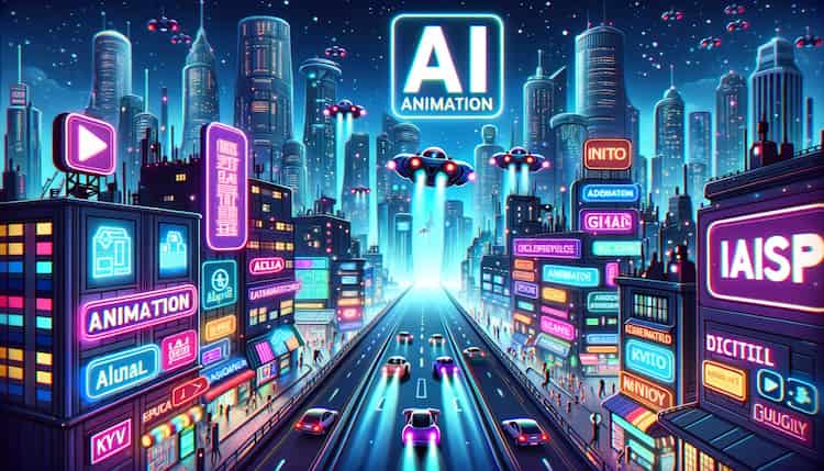 Top AI Animation Software