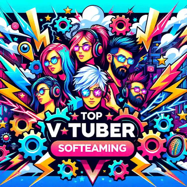 Top vTuber Software