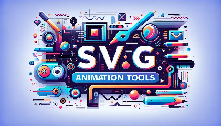SVG Animation Tools