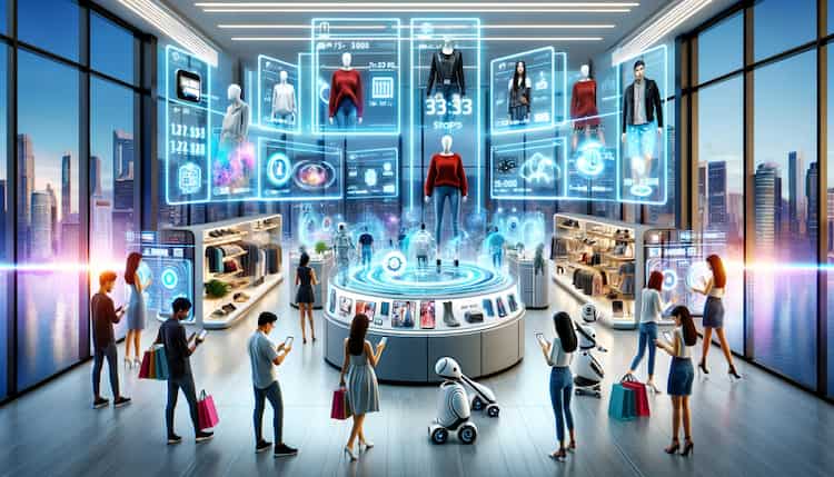 Unlocking the Future of Retail with Digital Imagery