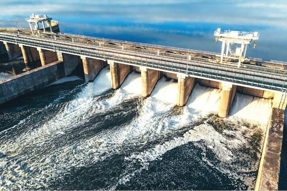 Hydropower Harmony