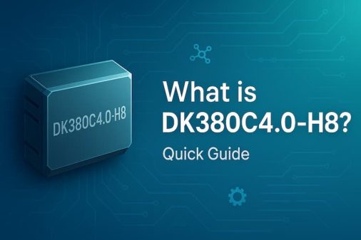 what is DK380C4.0-H8